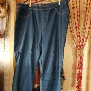 SimplyVera Jeggings Size 1X